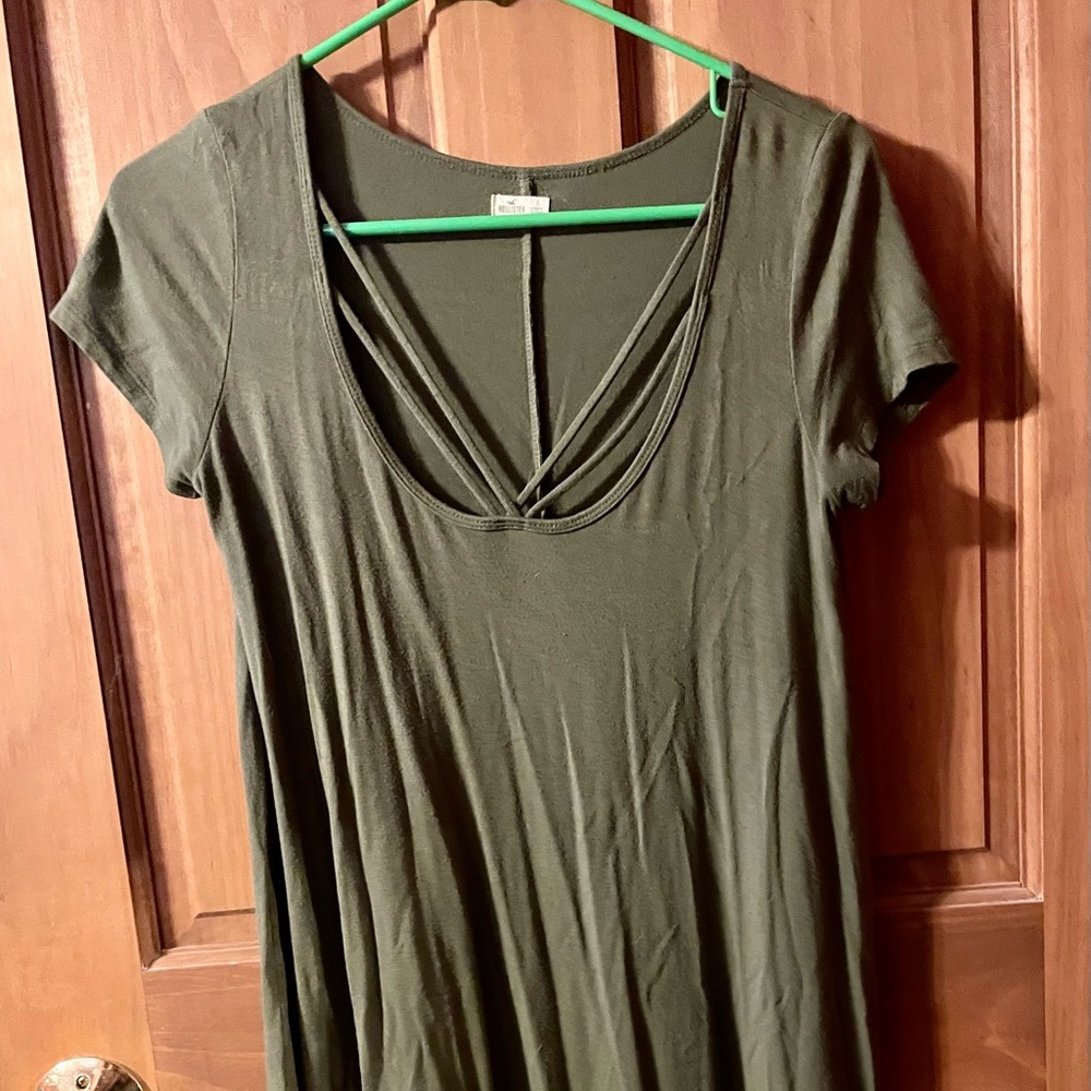 Tee shirt dress